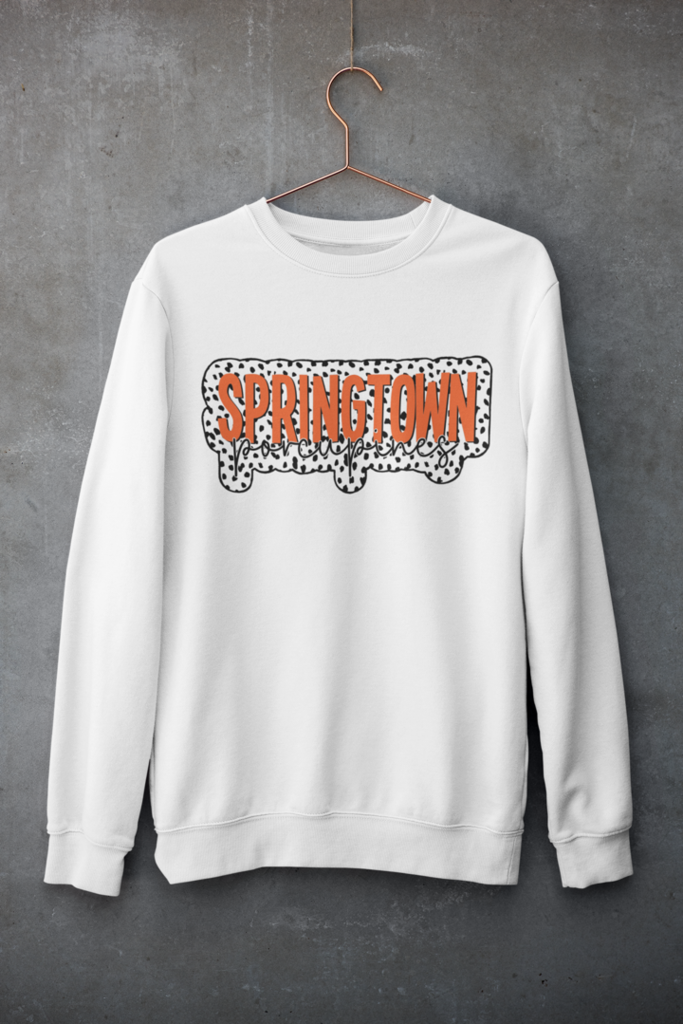 SP1075 - SPRINGTOWN PORCUPINES ON SPOTS