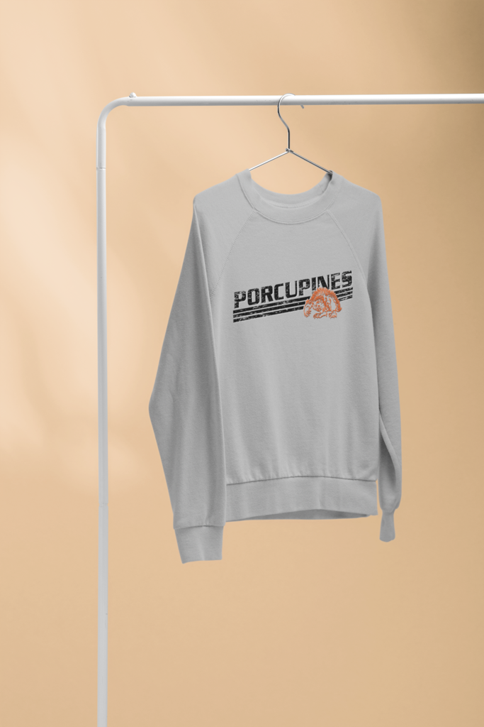 SP1078 - Tiltled PORCUPINES Distressed