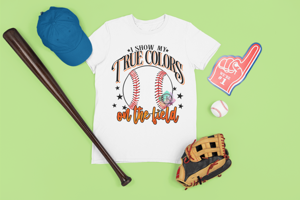 SP1134A - True Colors on the Field