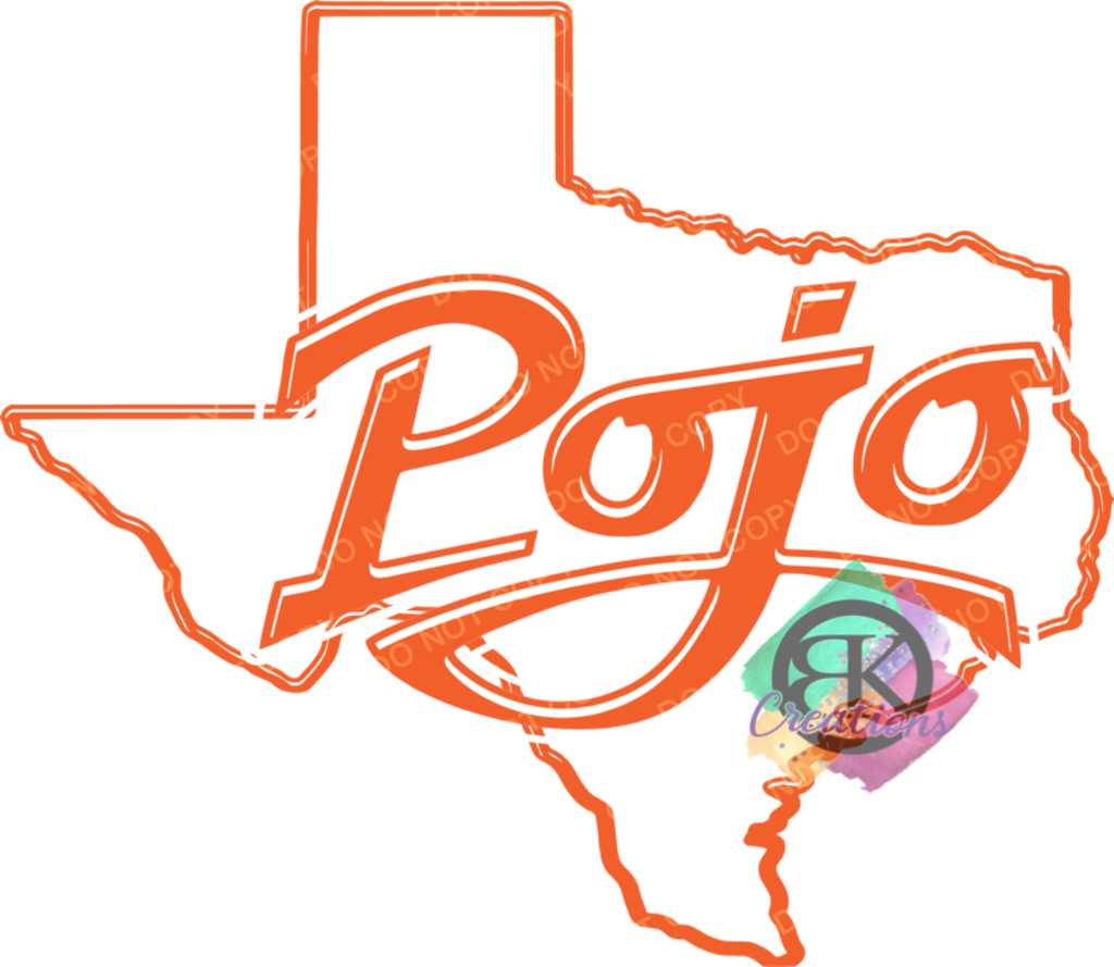 SP1090 - POJO TEXAS