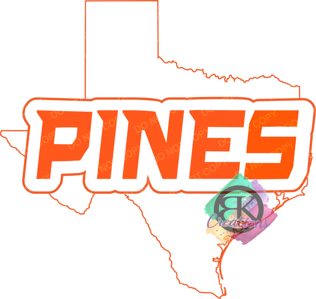 SP1077 - PINES TEXAS