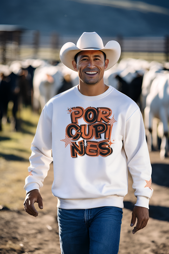 SP1120 - Groovy Porcupines