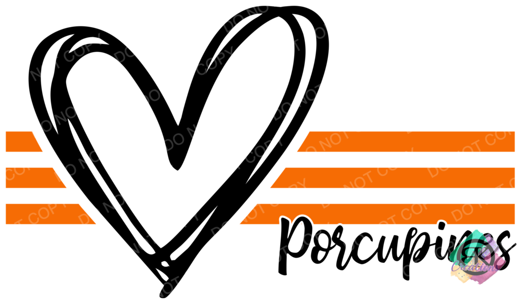 SP1176A - SCRIBBLE HEART