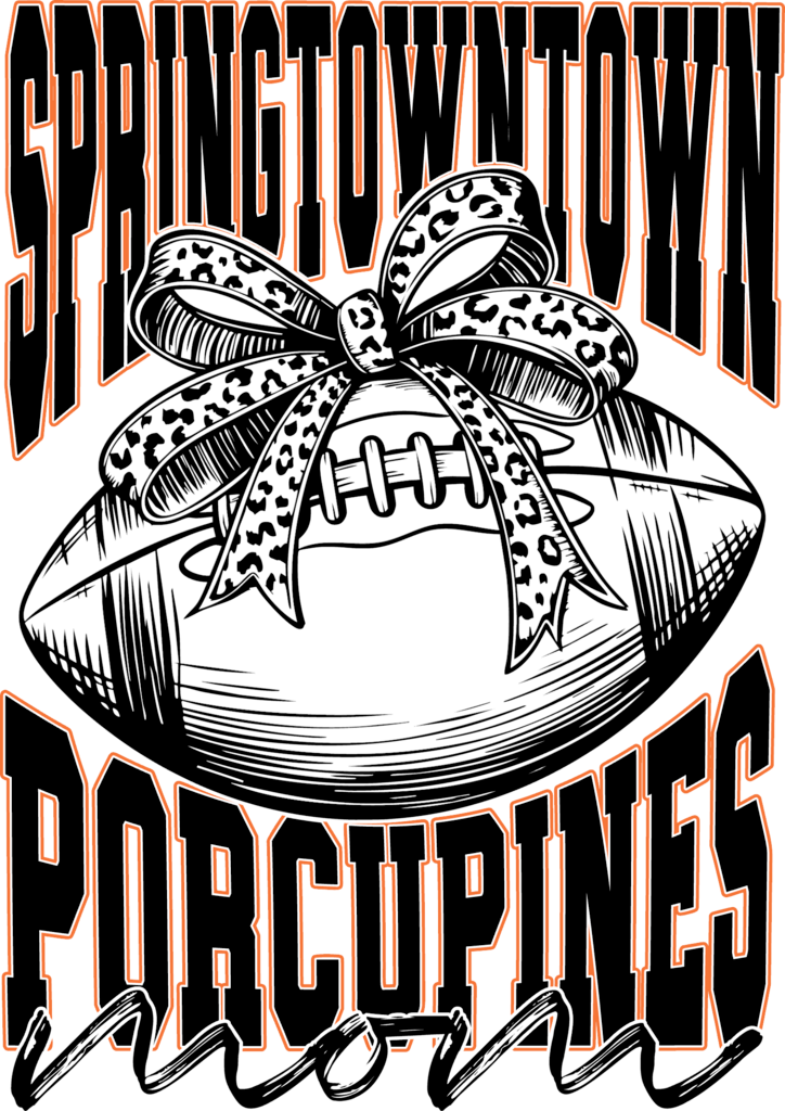SPRINGTOWN FOOTBALL MOM