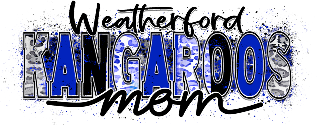 WEATHERFORD KANGAROOM MOM