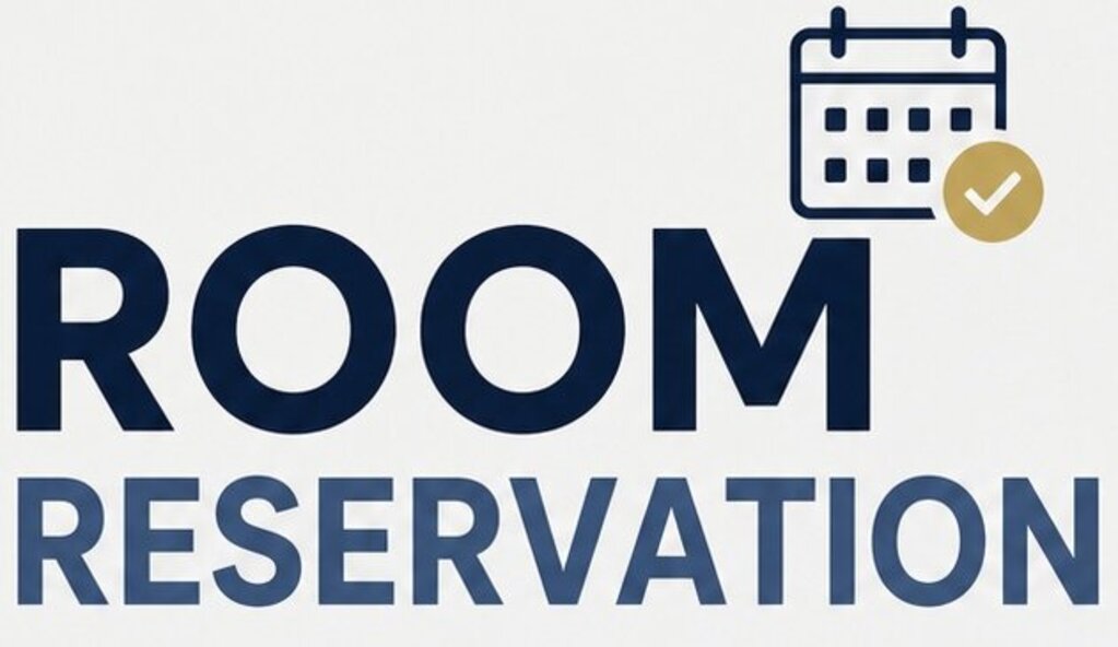 Room Reservation - August 16th