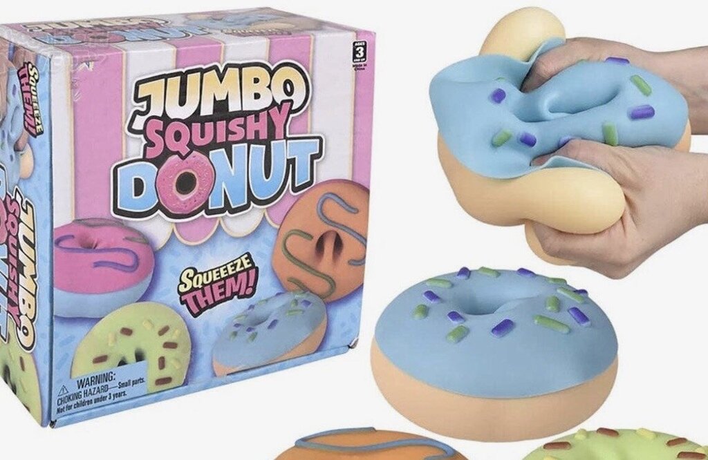 Squish - Donut