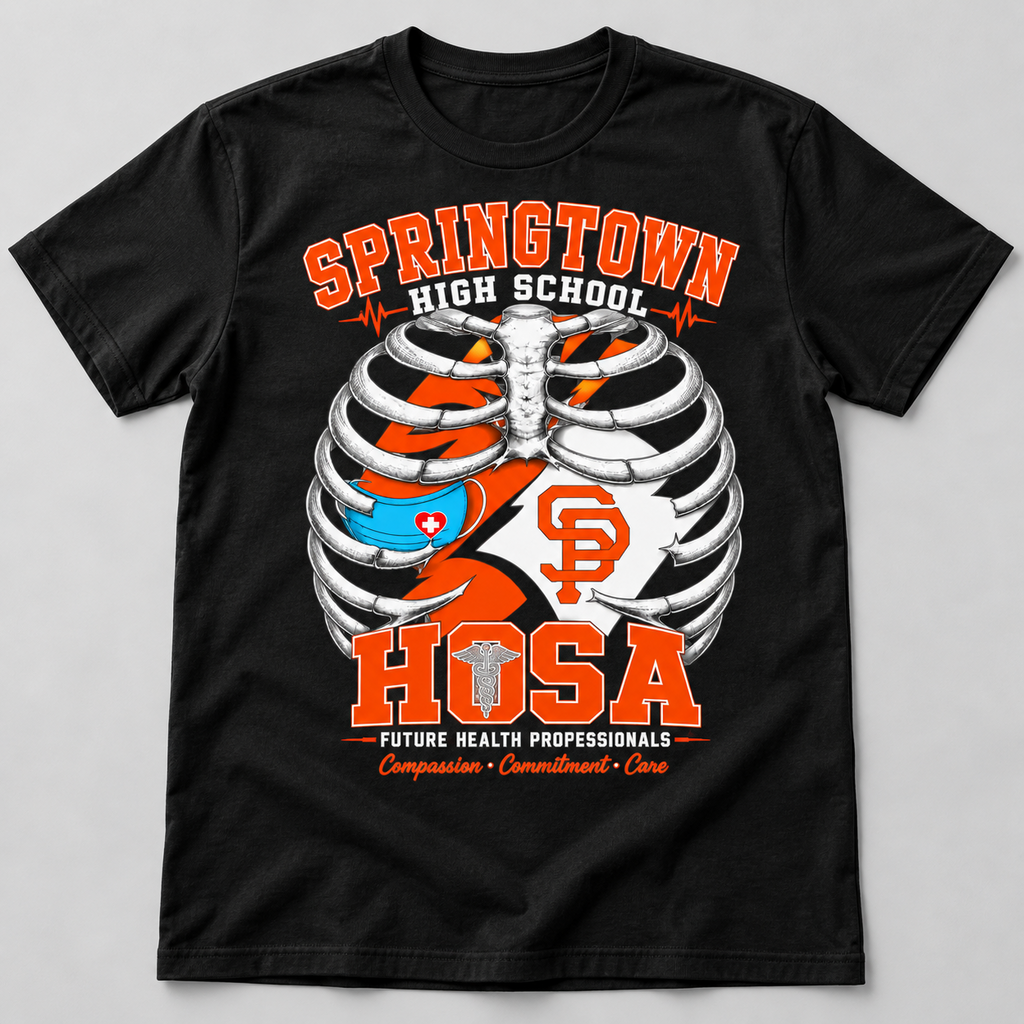 HOSA - Custom Shirt