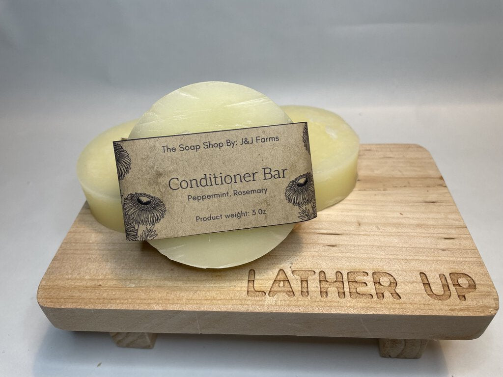 2. Conditioner - Rosemary & Peppermint