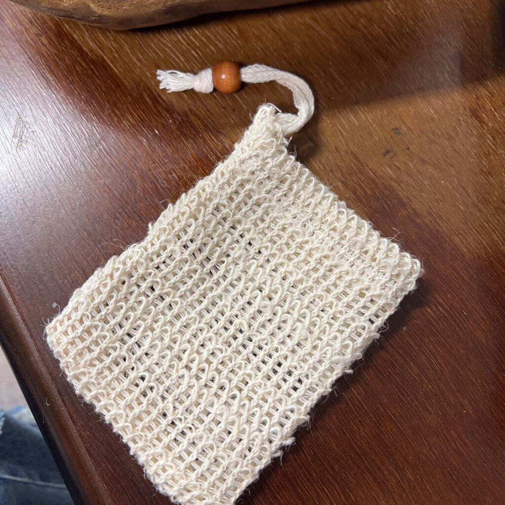 3. Soap Saver - Bag