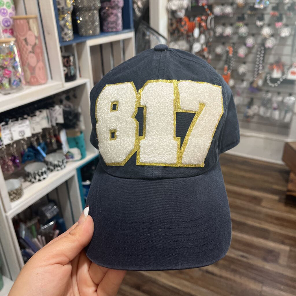 817 Chenille Letters - Richardson 320