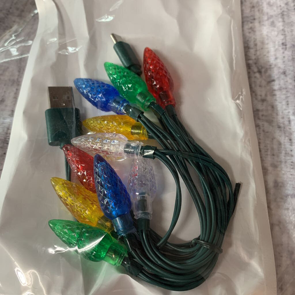 MRKT - Light charger - Christmas Lights