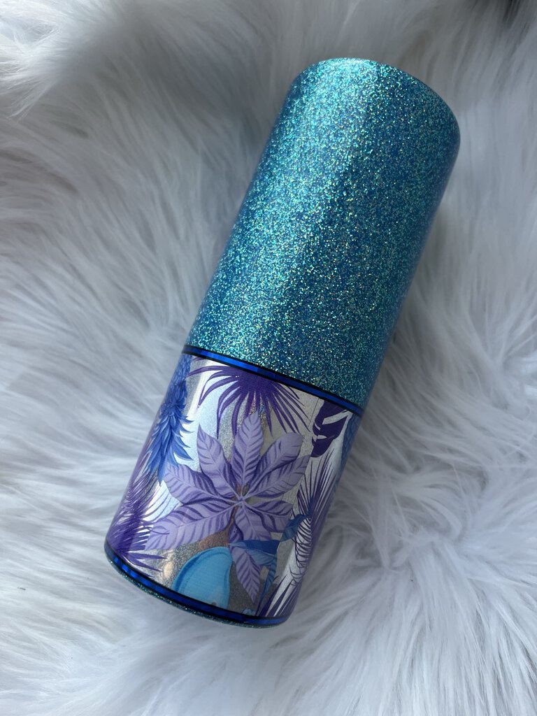 24 OZ TUMBLER - HEALING IS NOT LINEAR