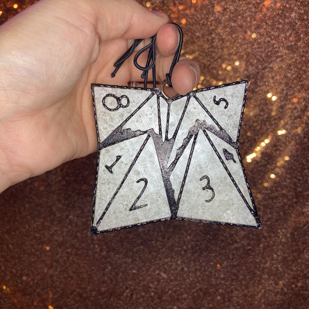 Fortune Game Freshie in Froot Loops Scent