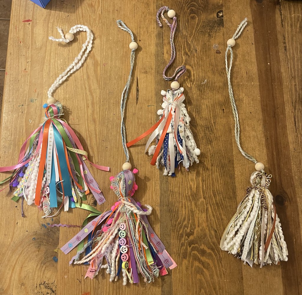 Bible Tassels
