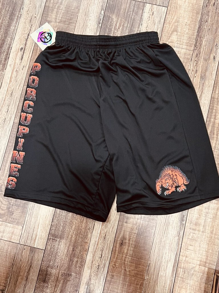 Porcupine Athletic Shorts