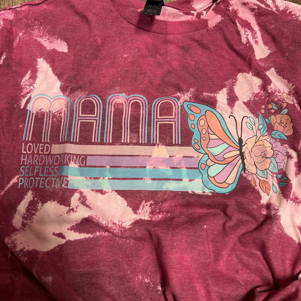 Butterfly Mama