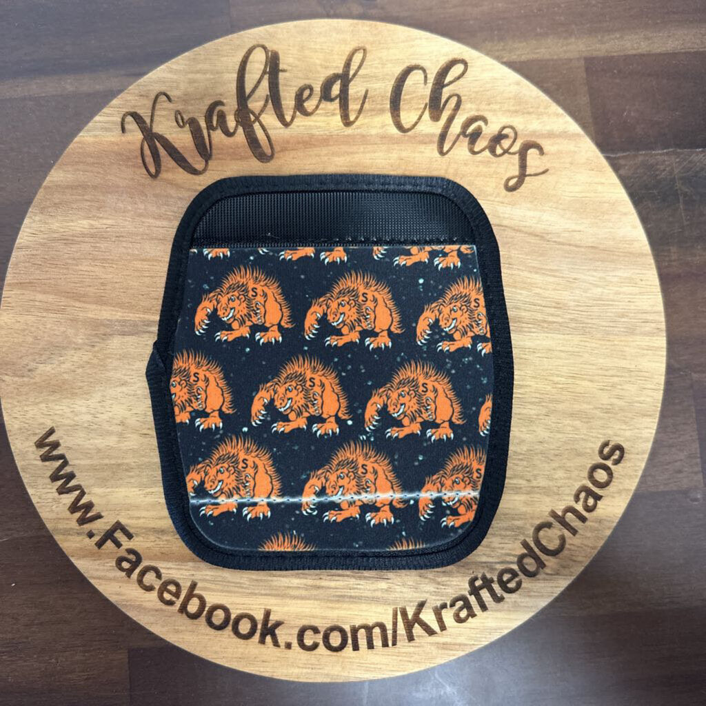 Bag Handle Wrap-Mascot