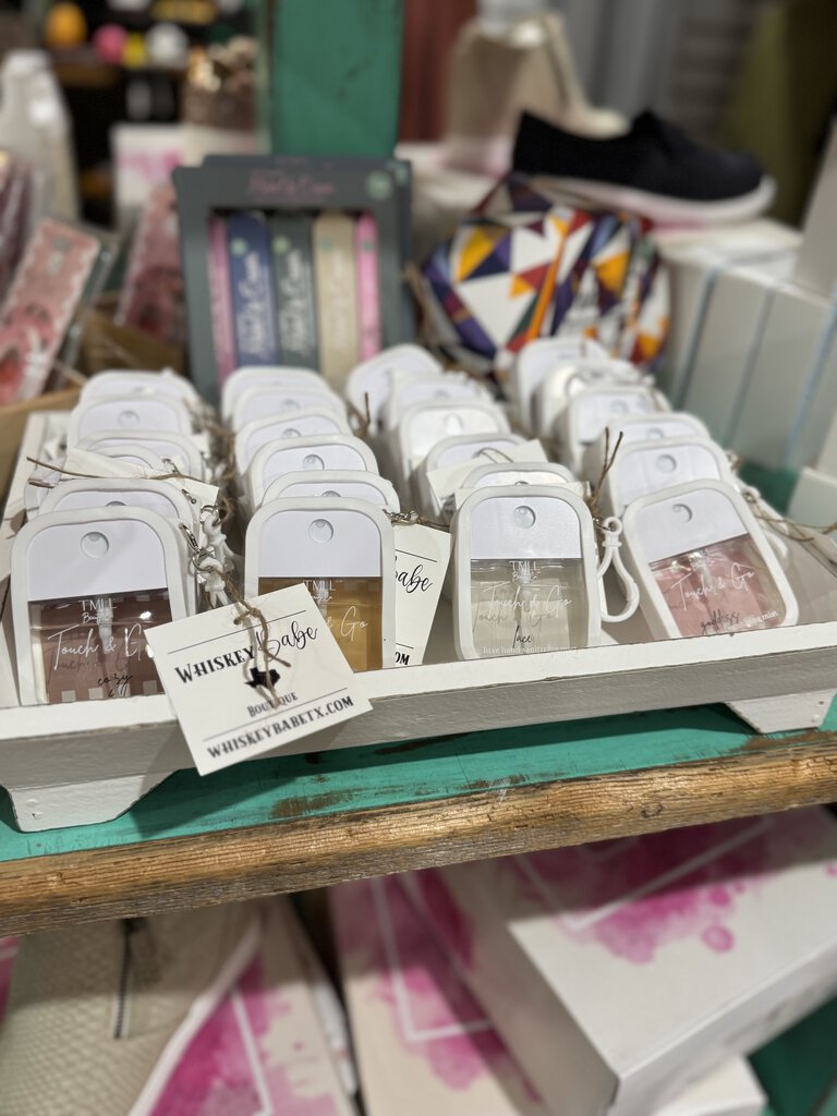 Touch & GO Luxe Hand Sanitizer Lace