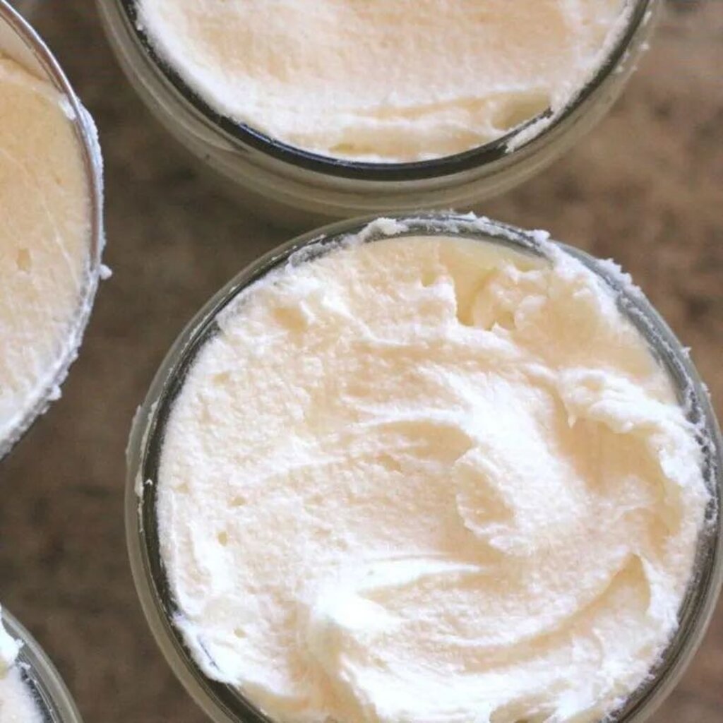 4. Tallow Cream - 3.8 oz