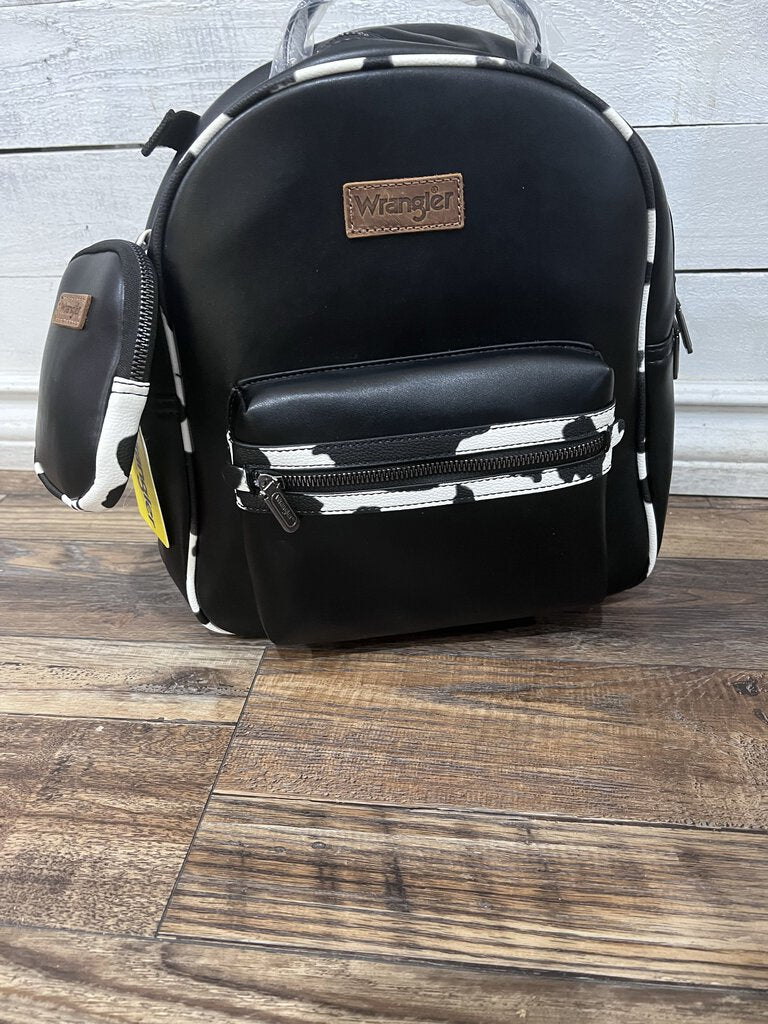 Wrangler - Small Backpack with Coin purse