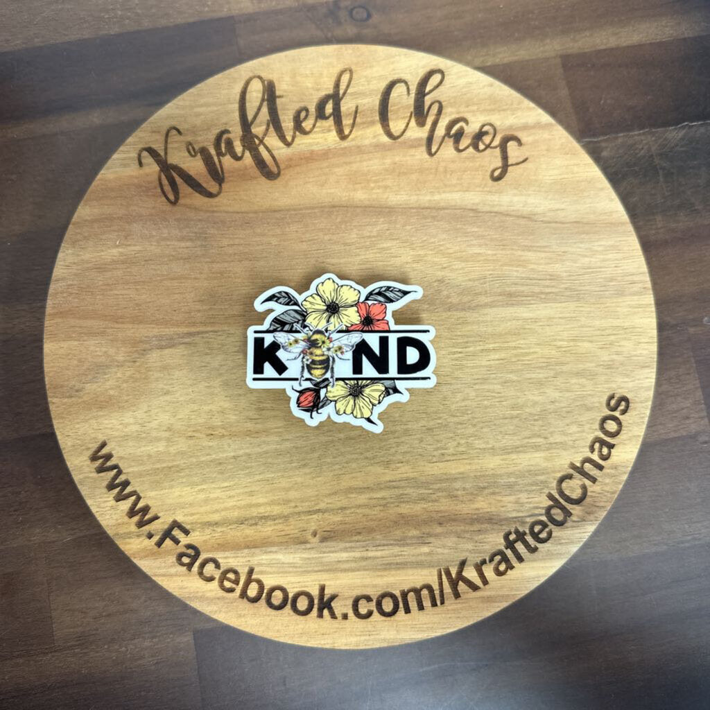 Bogg Charm - Bee Kind