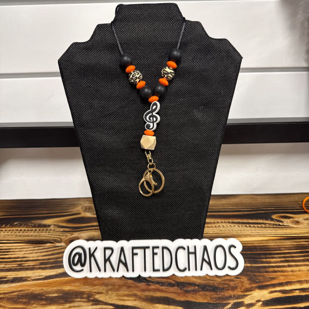 Springtown Lanyard - Style 3