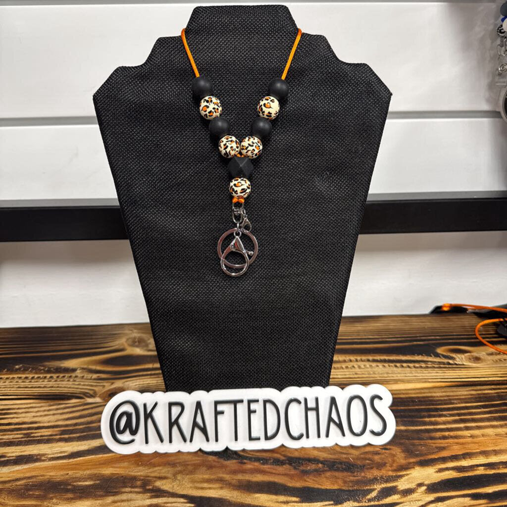 Springtown Lanyard - Style 8