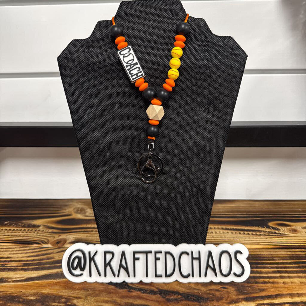 Springtown Lanyard - Style 10