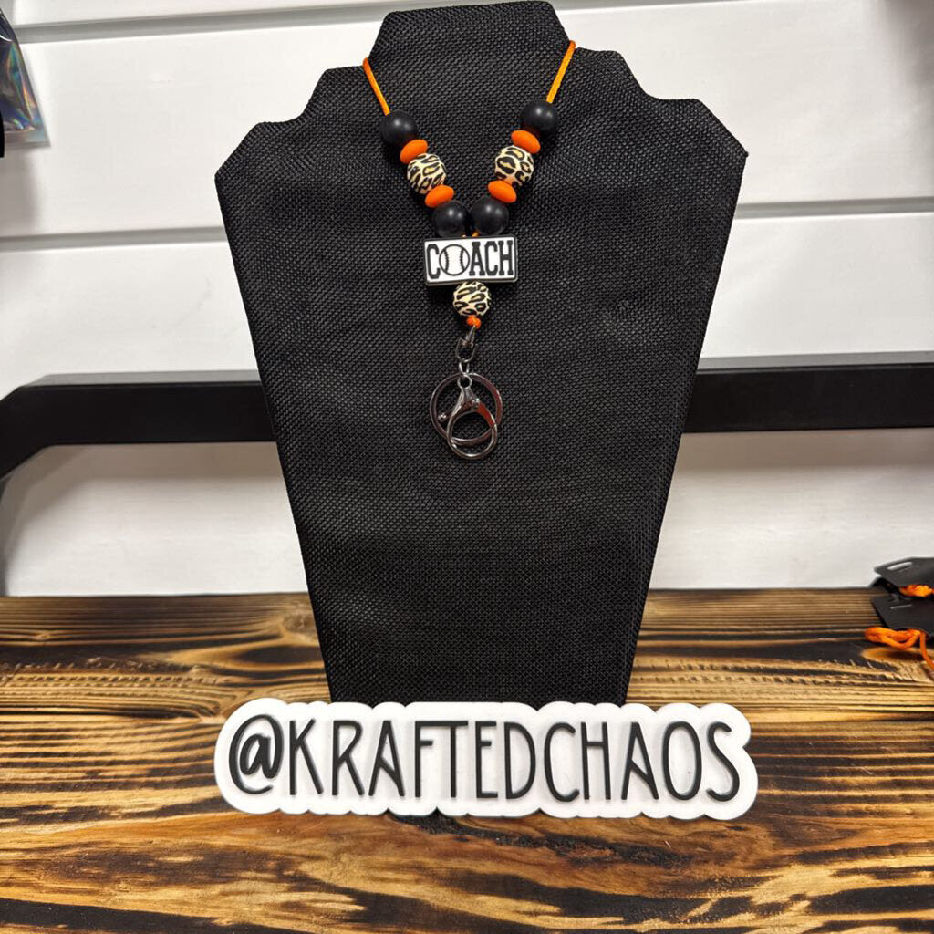 Springtown Lanyard - Style 11