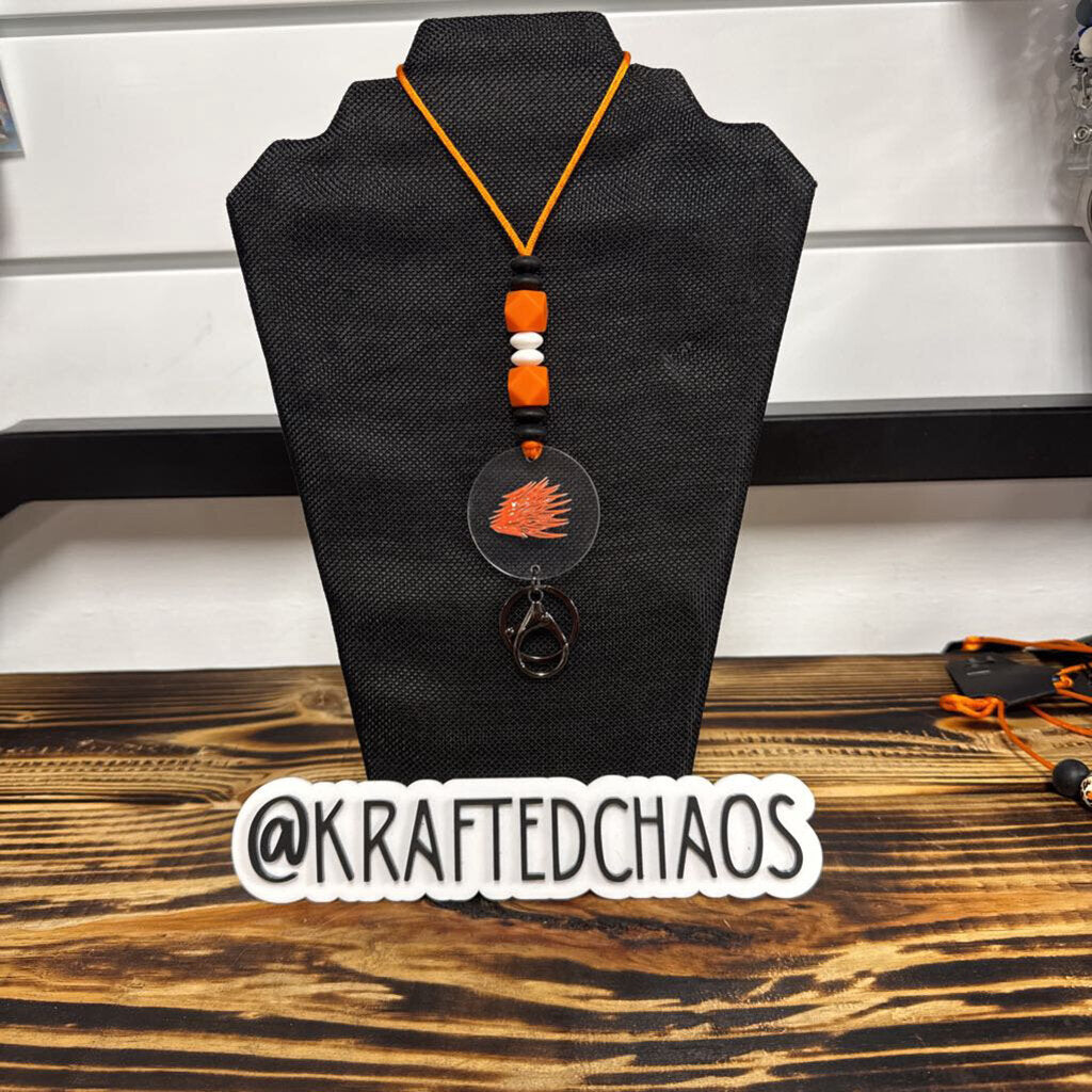 Springtown Lanyard - Style 12