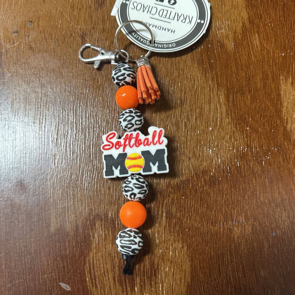 Springtown Keychain - Style 11