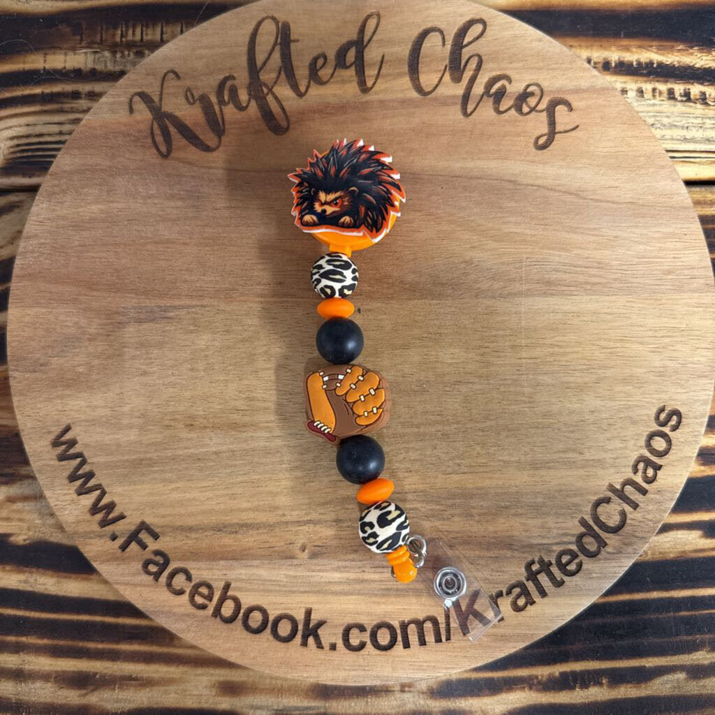 Springtown Badge Reel - Style 9