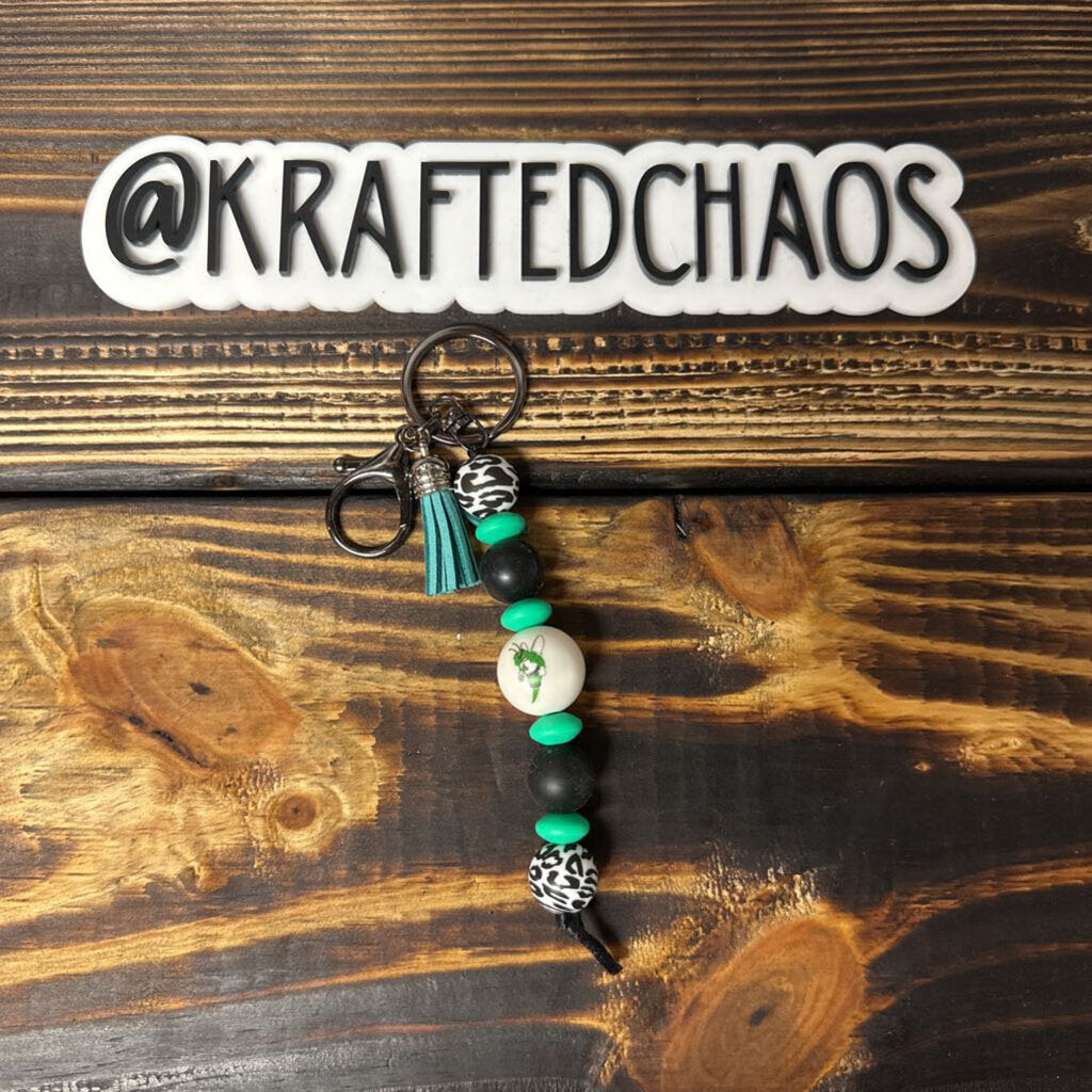 Azle Keychain - Style 2