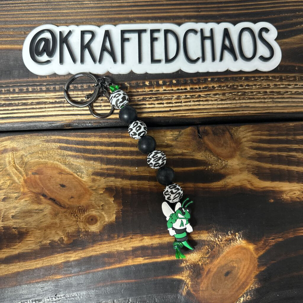 Azle Keychain - Style 7