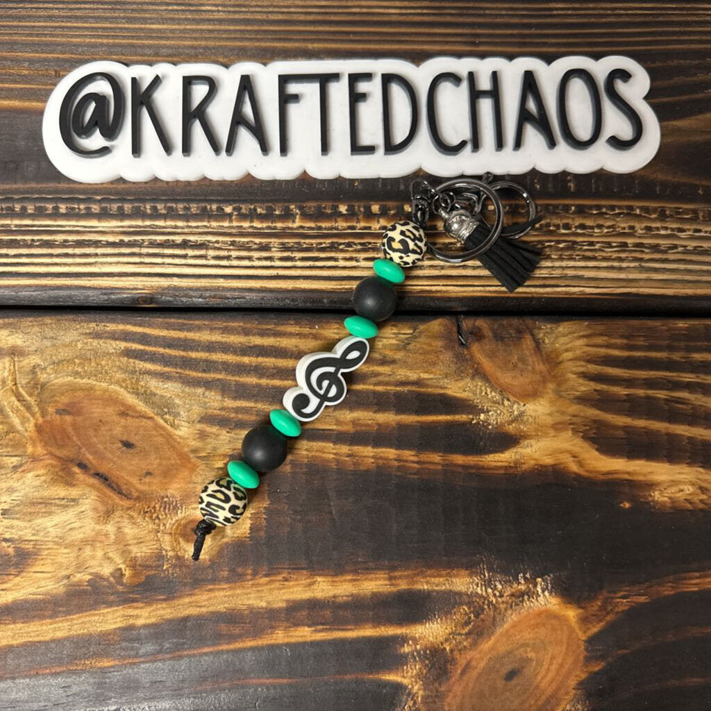 Azle Keychain - Style 18