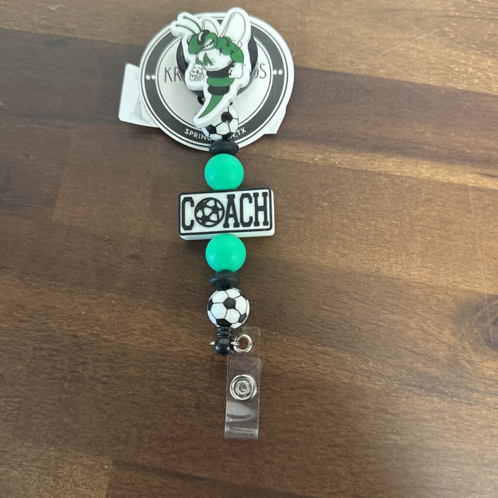 Azle Badge Reel - Style 11