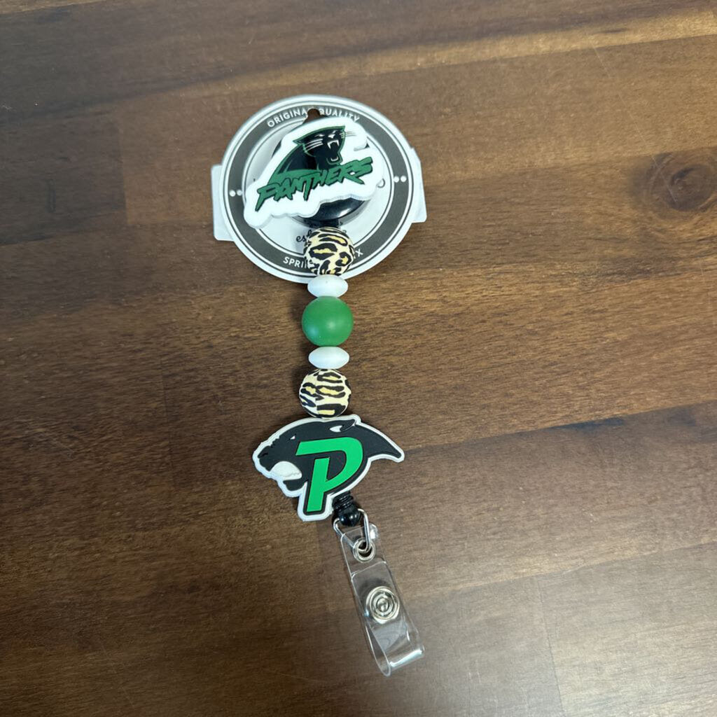 Paradise Badge Reel - Style 4