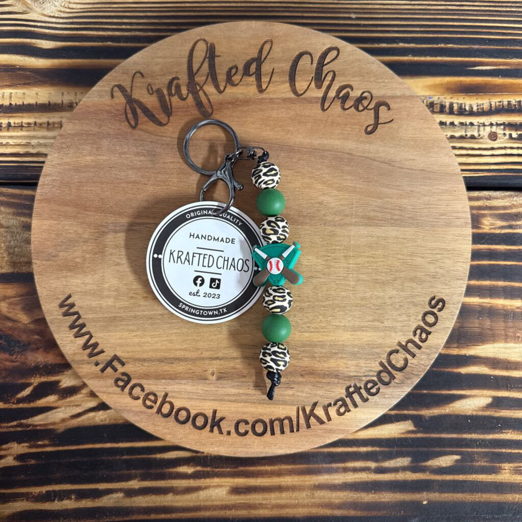 Paradise Keychain - Style 1