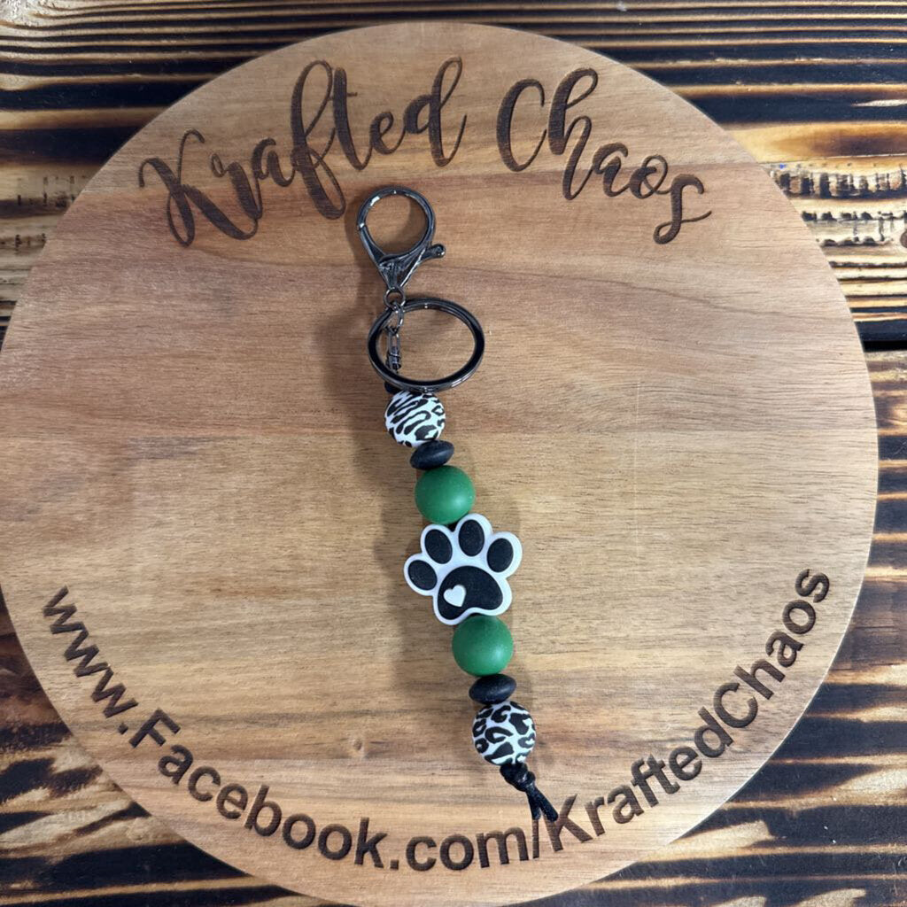 Paradise Keychain - Style 6