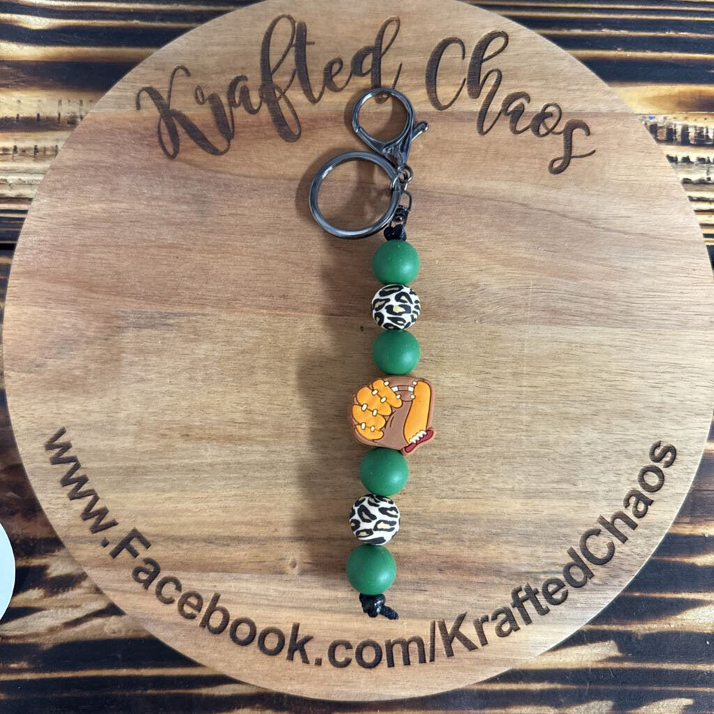 Paradise Keychain - Style 8