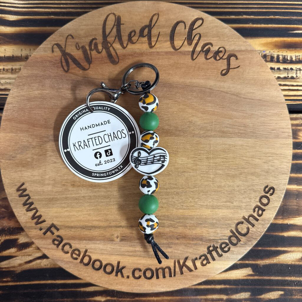 Paradise Keychain - Style 11