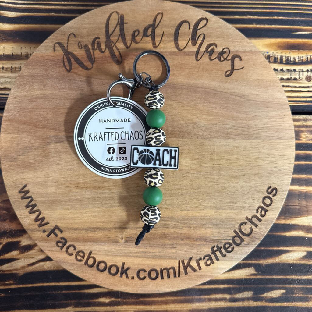 Paradise Keychain - Style 14