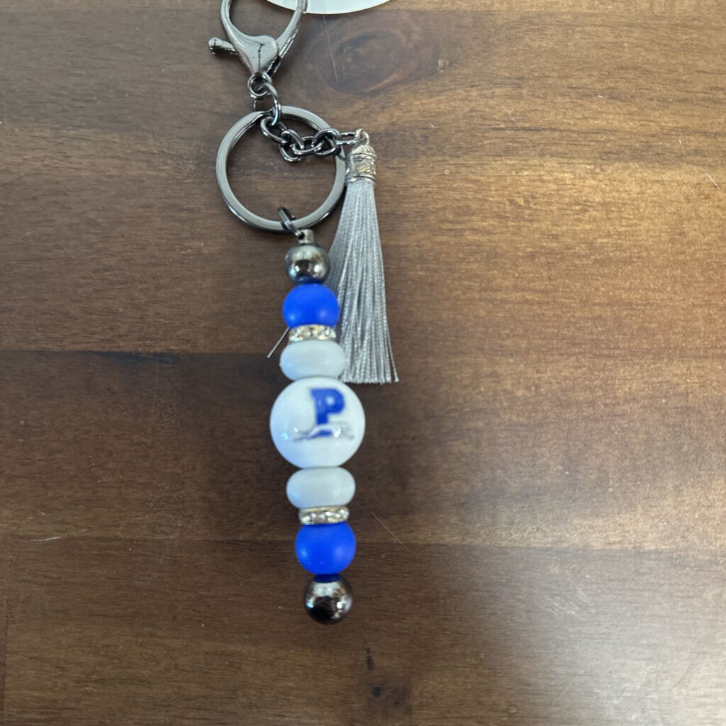 Peaster Keychain - Style 1