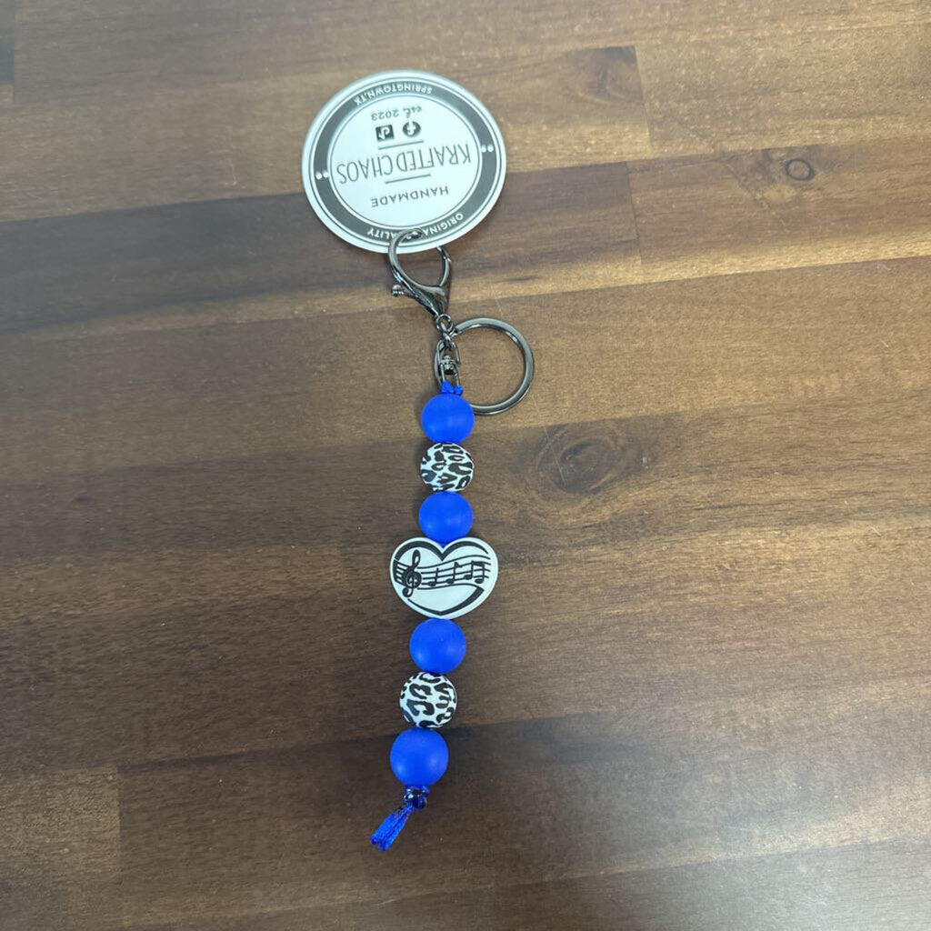 Peaster Keychain - Style 13