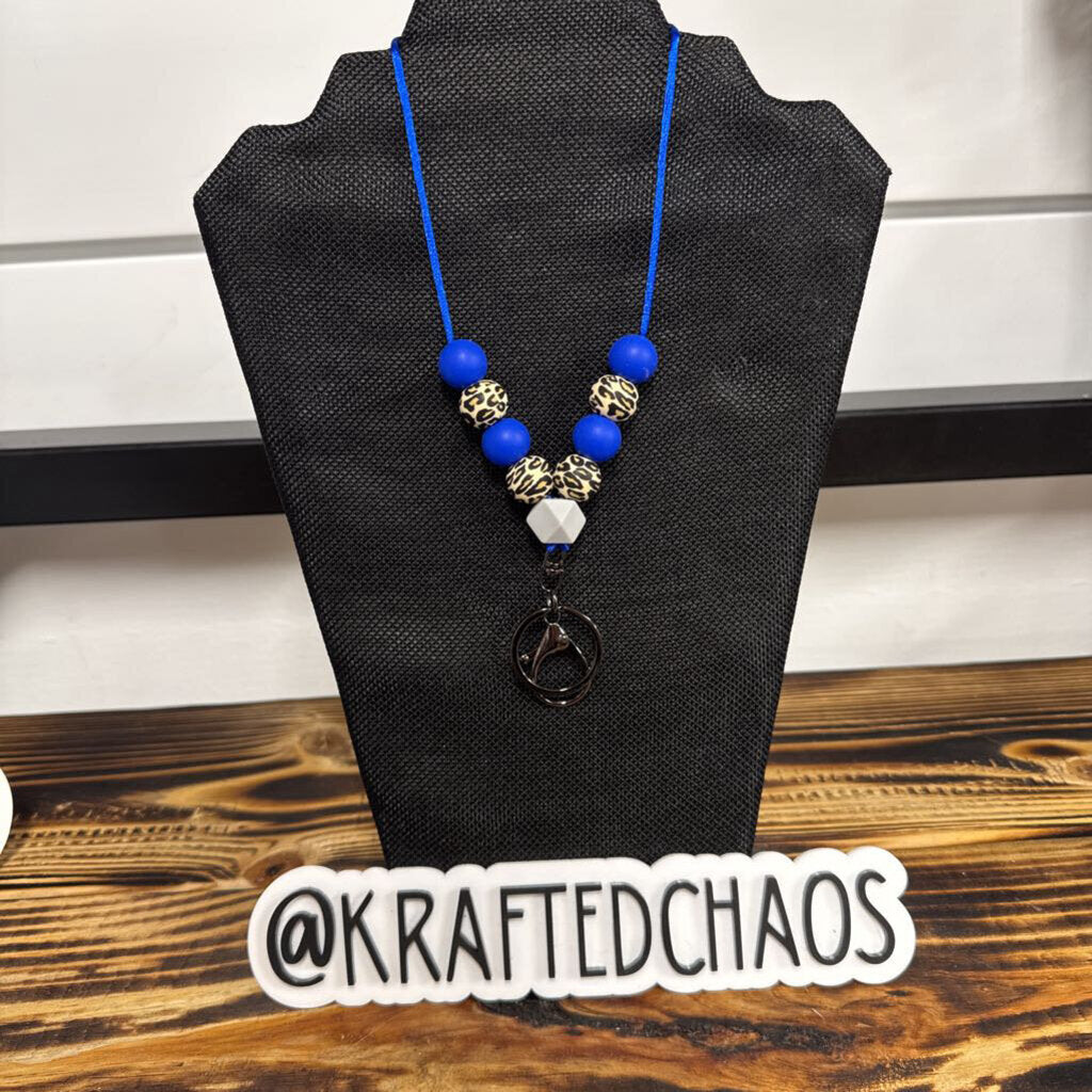 Peaster Lanyards - Style 4