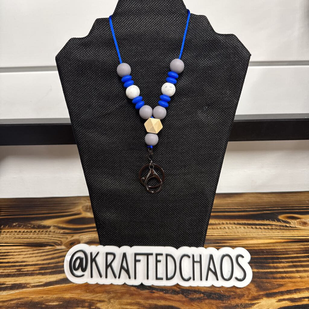 Peaster Lanyards - Style 7