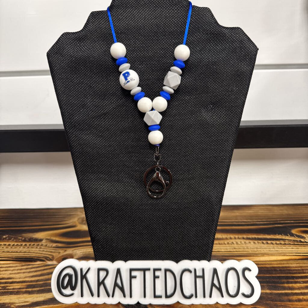 Peaster Lanyards - Style 8