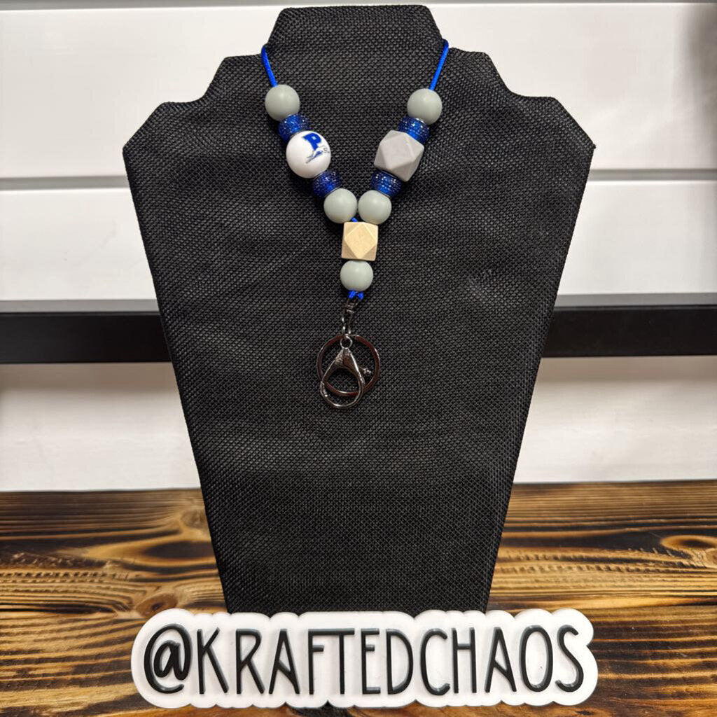 Peaster Lanyards - Style 12