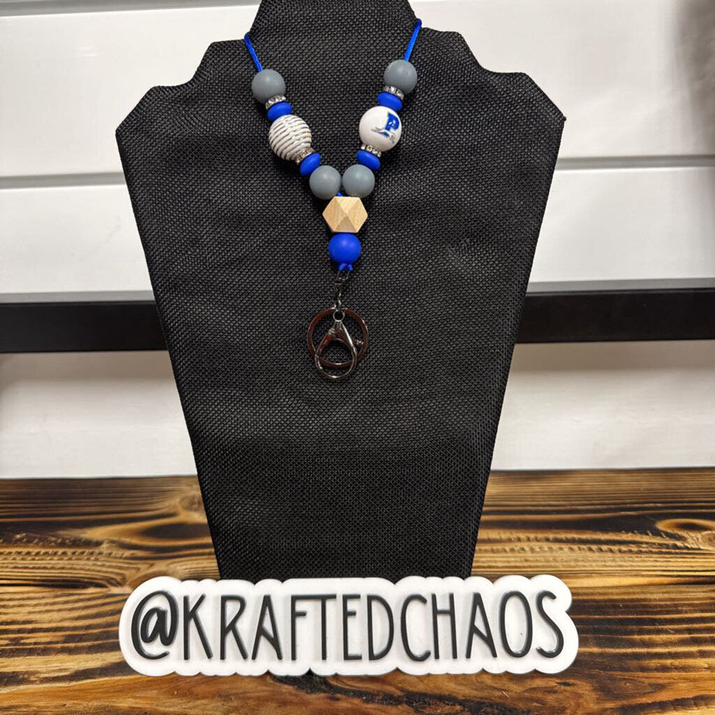 Peaster Lanyards - Style 16